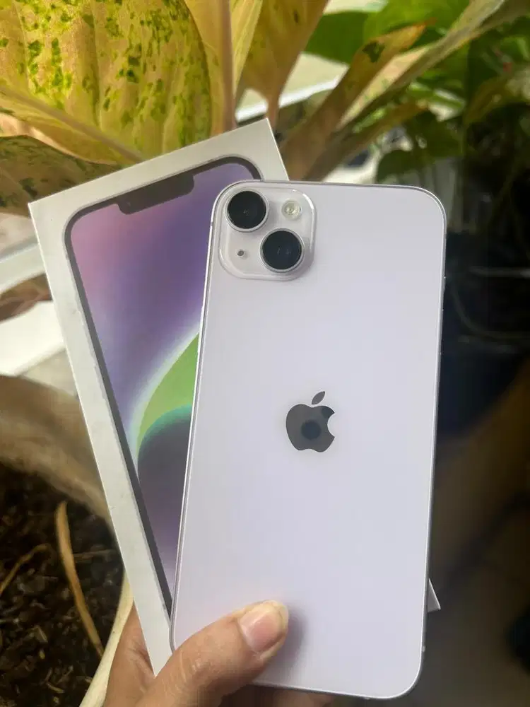 Iphone 14plus 128gb inter
