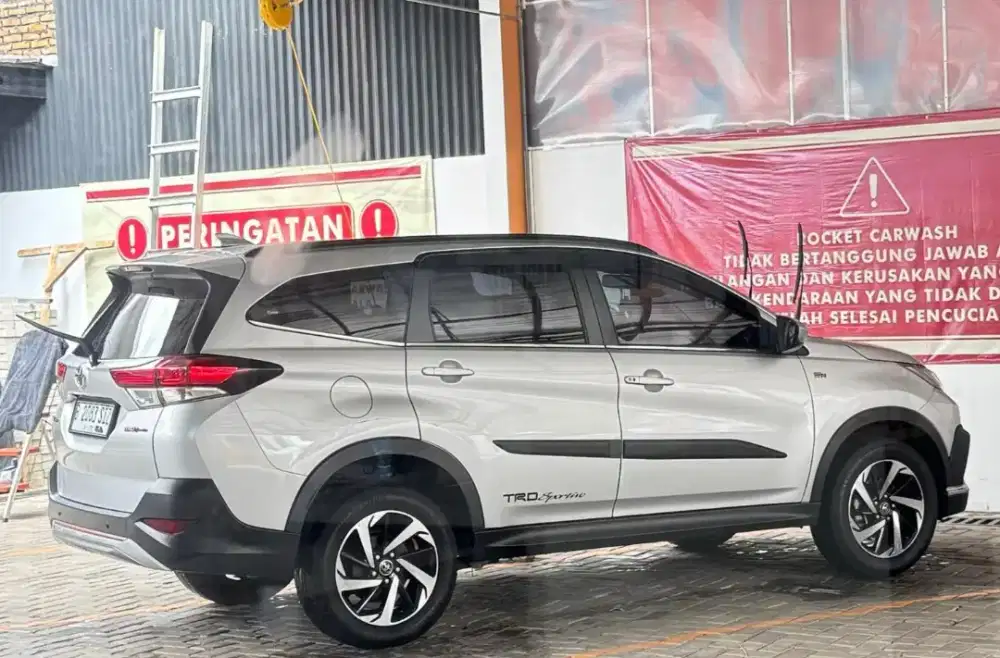 Dijual Toyota New Rush 2019