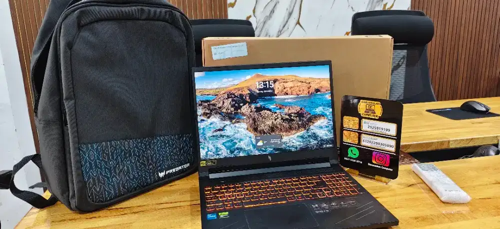 Laptop gaming Acer nitro v16