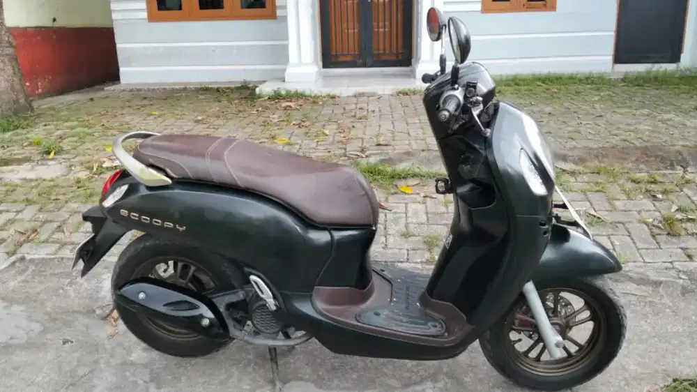 Scoopy Prestige