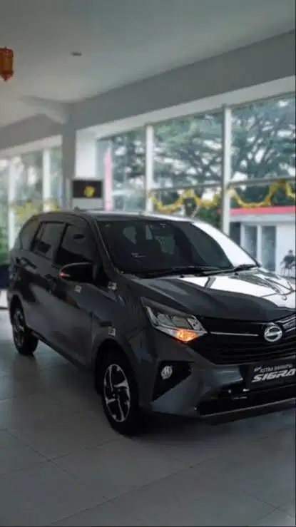 PROMO DAIHATSU 2026 - AYLA & SIGRA DP 5 JUTAAN, TERIOS 10 JUTAAN!