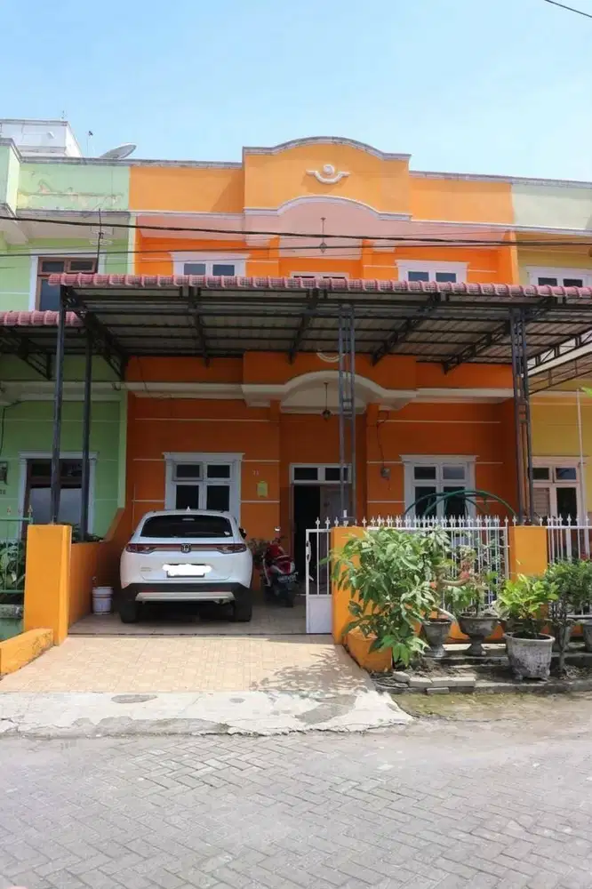 DIJUAL RUMAH 2 LANTAI