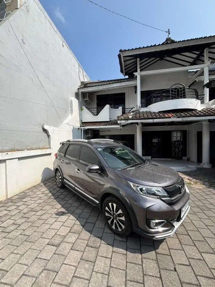 Honda BR-V 2021 Bensin
