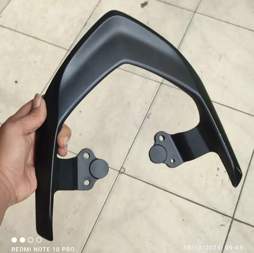 Behel Begel Planger Jupiter Z Robot Salip ORI Copotan