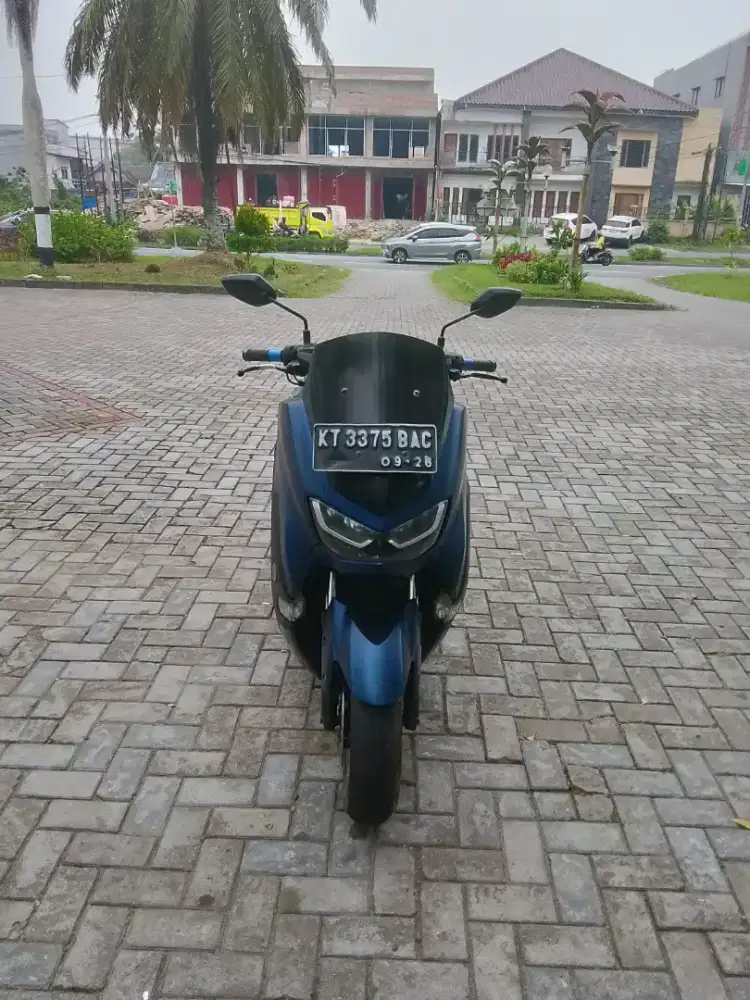Nmax new biru doff terawat