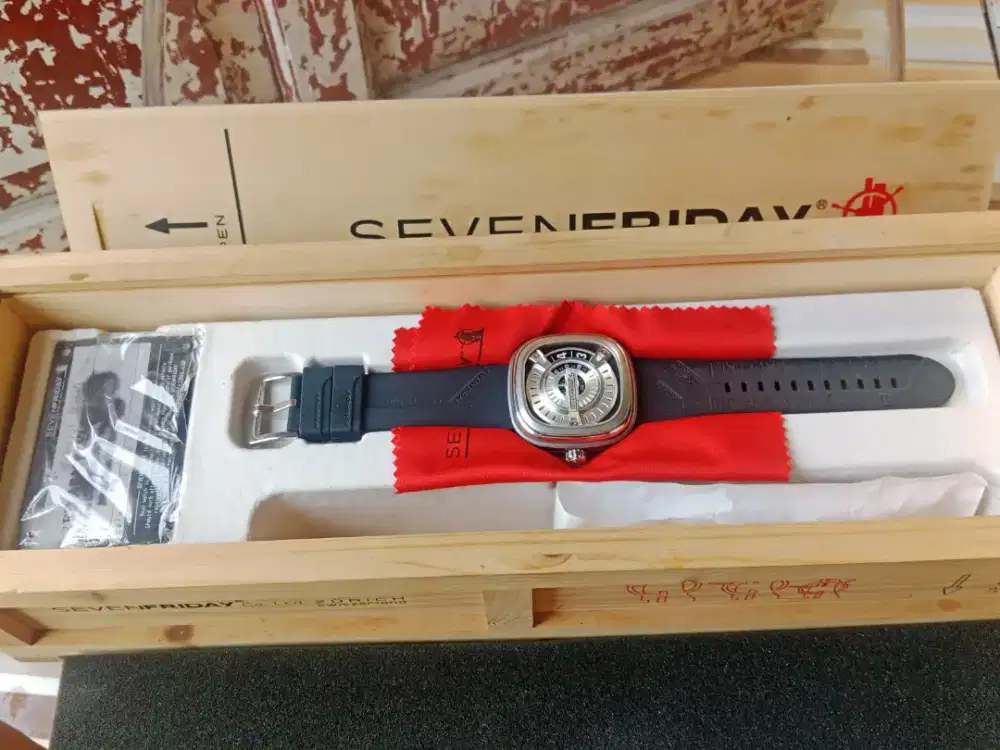 Sevenfriday SF 01/m1 Original