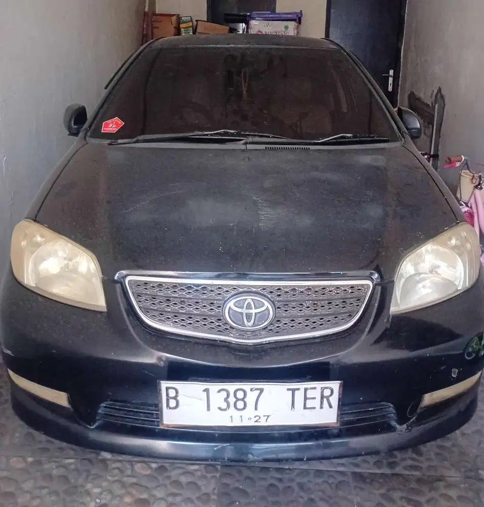 Toyota Limo 2005 Bensin