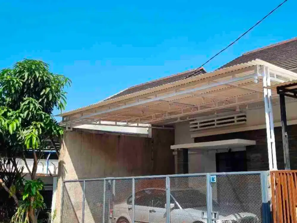 Jual Cepat Rumah Siap Huni Cluster Kopo Katapang dekat Borma