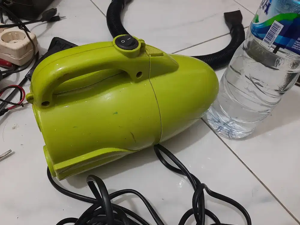 Bluesky vaccum cleaner.  Vakum cleaner