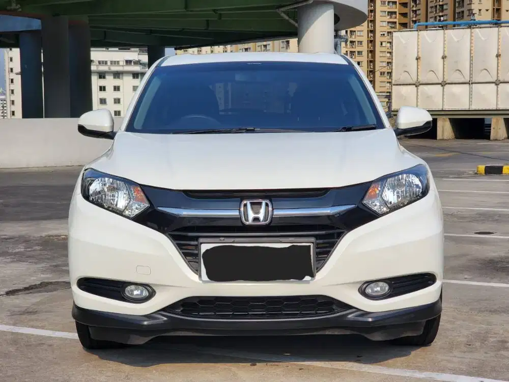 CASH { Km 62rb Pjk Feb 2027 } 2017 HR-V E Body Mulus Interior Orsinil