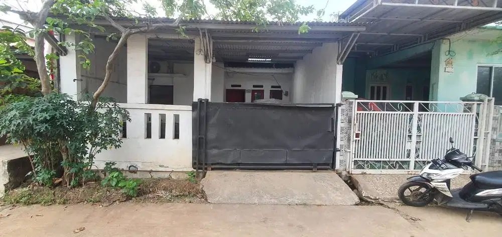 Dijual Rumah didalam Cluster