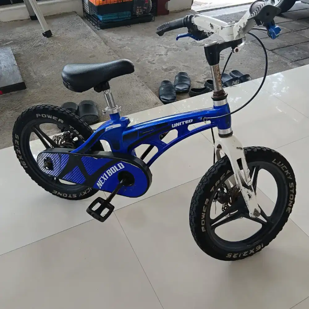 Sepeda anak united bold 16