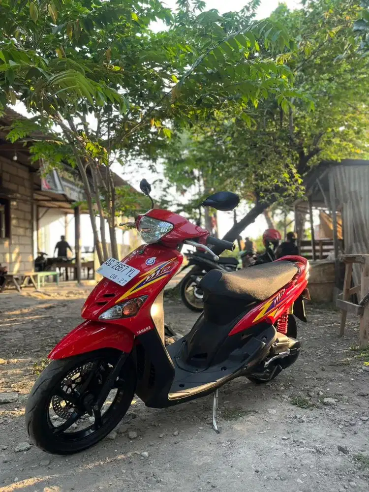 Mio 2007 asli 5TL