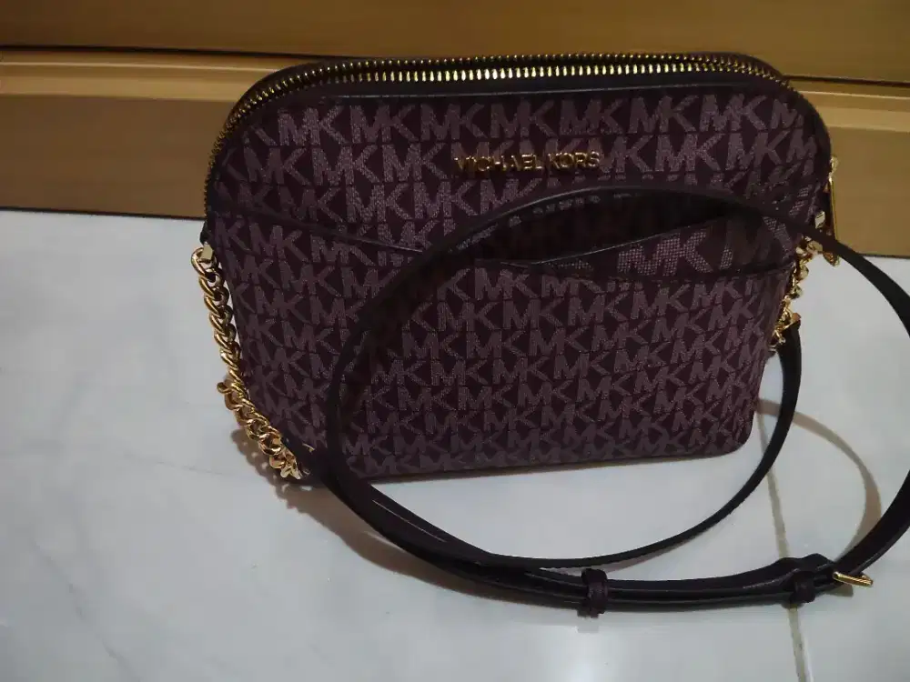 Tas MK cross xbody original preloved