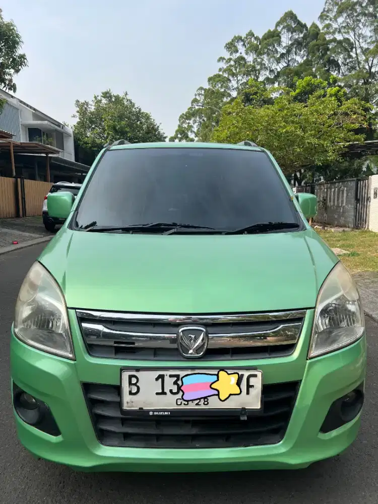KARIMUN GX MT 2014 JUAL CEPET BUAT YG SERIUS AJA NO NEGO