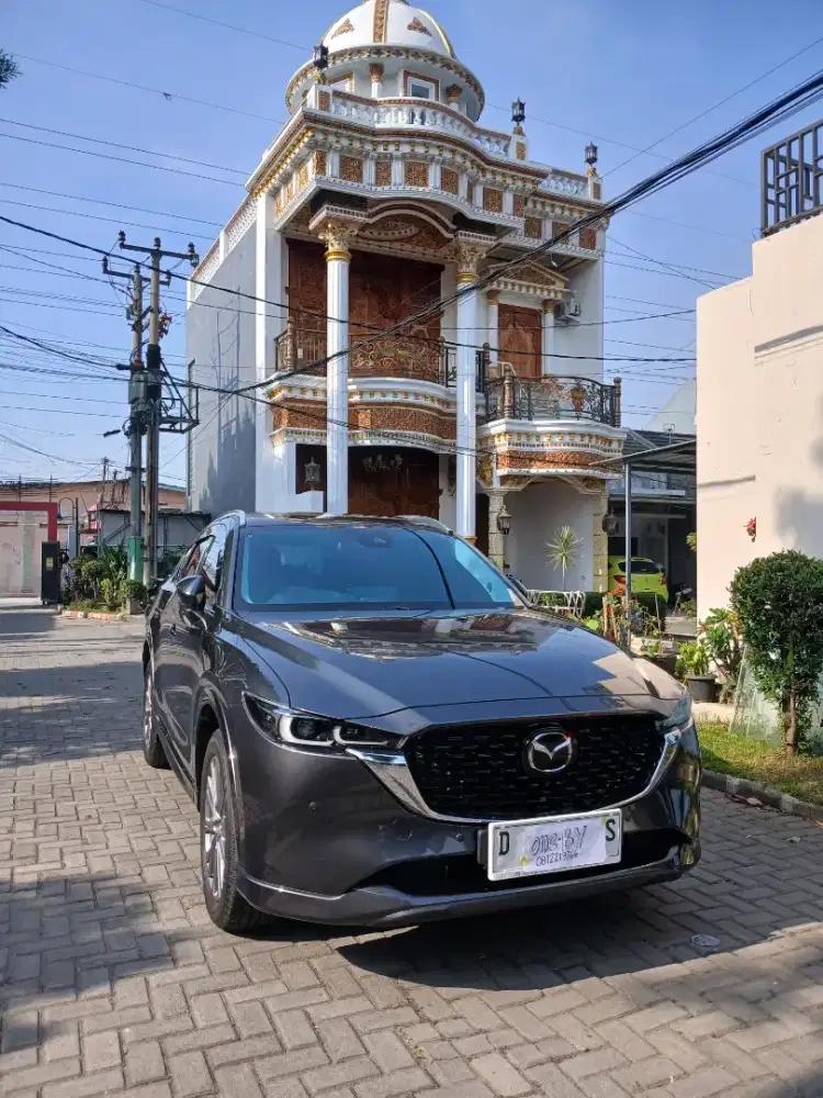 Mazda CX-5 2024 Bensin