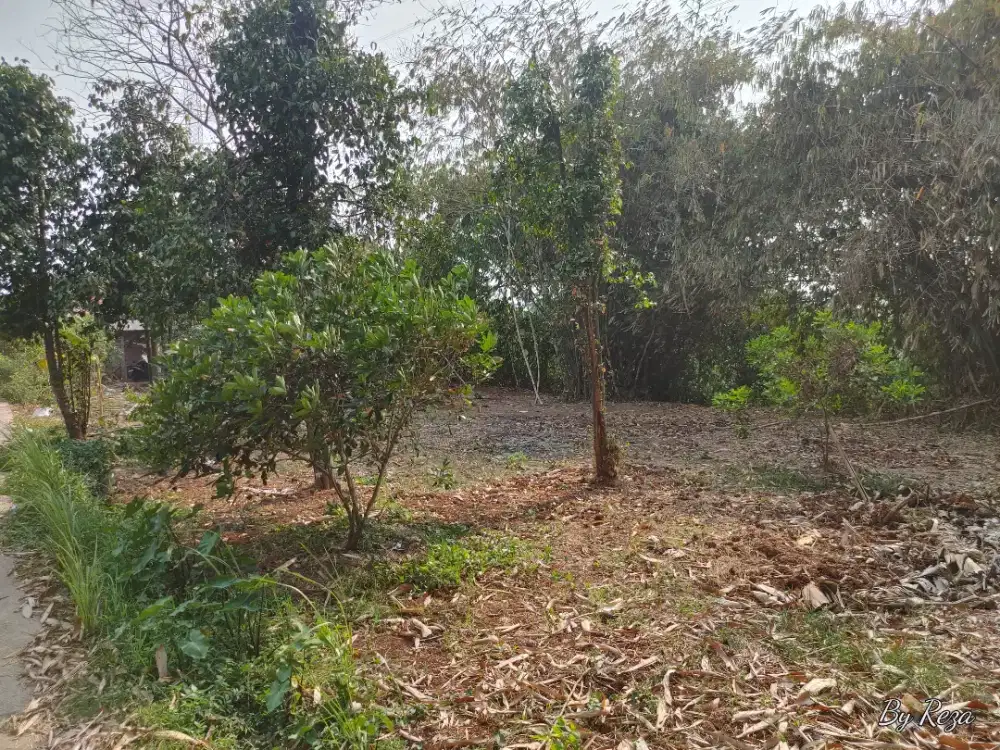 DiJual tanah 300m² samping perumahan vida bekasi