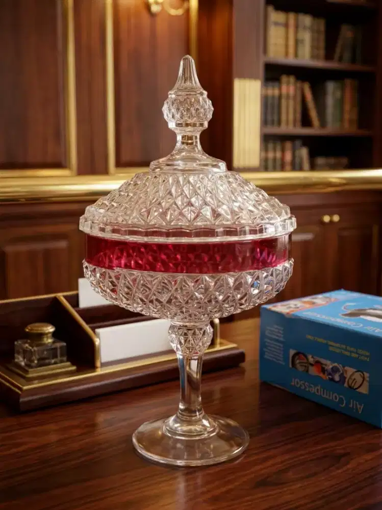 Toples crystal jadul