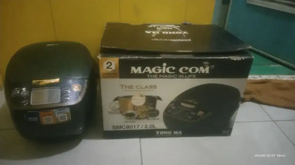 Magic Com Yong Ma SMC8017/2.0L