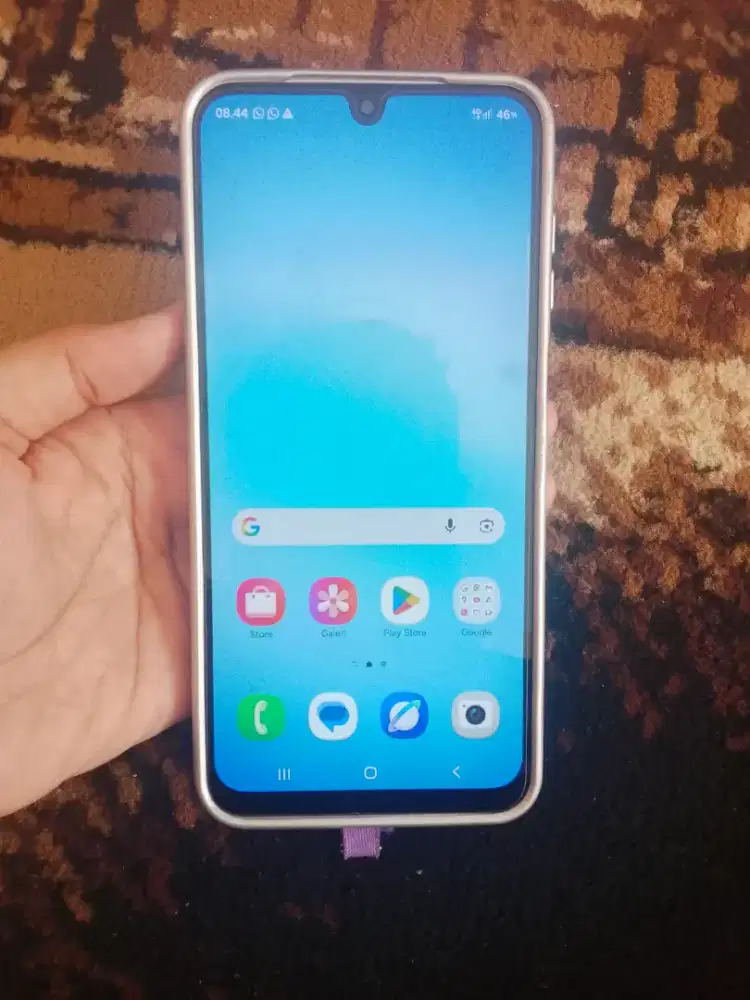 Samsung a17 8/128 second
