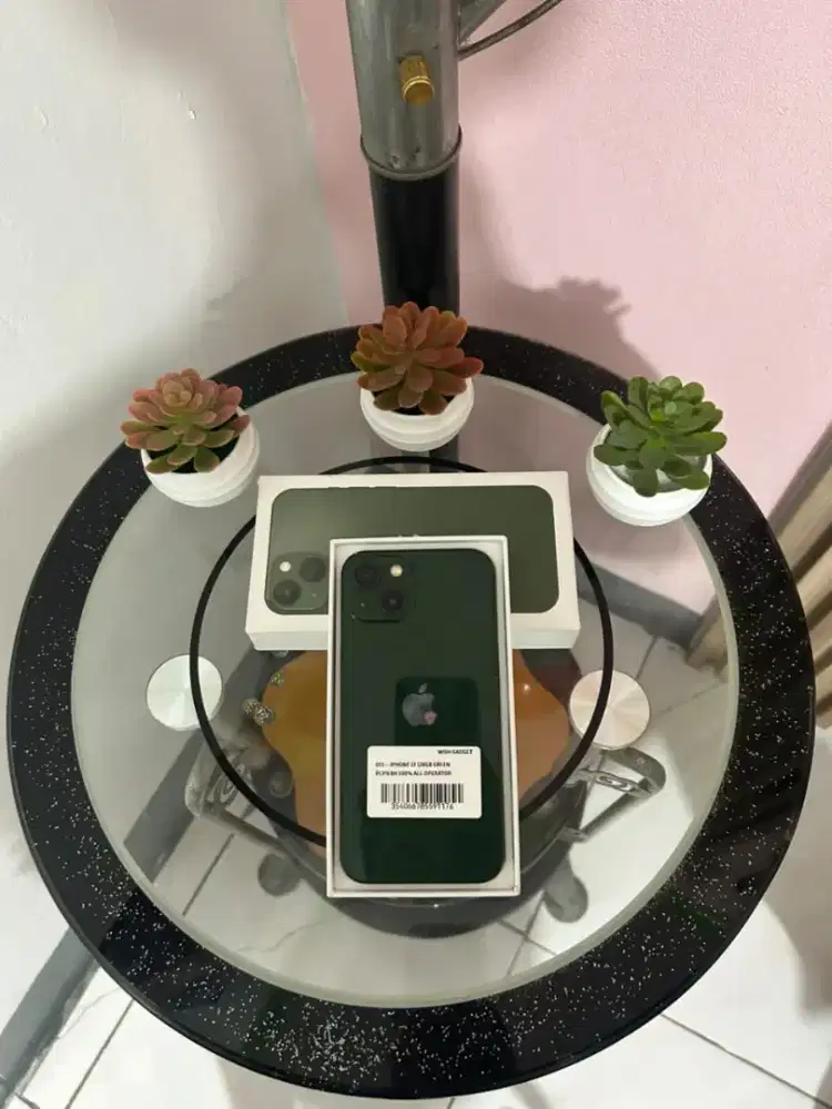 iPhone 13 128GB Green