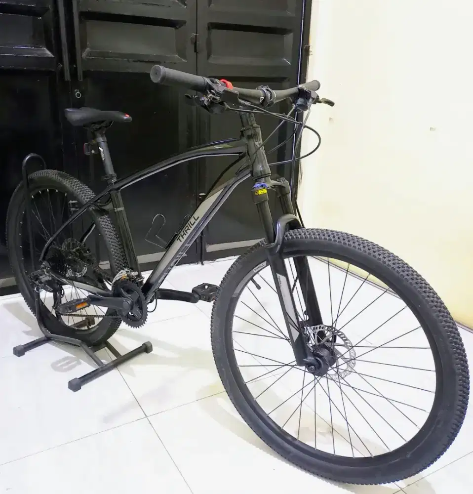 Sepeda Mtb Gunung Thrill Cleave 1.5