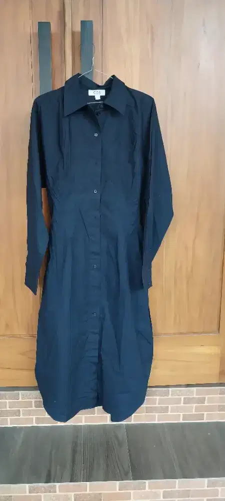 Tunik dan cardigan branded