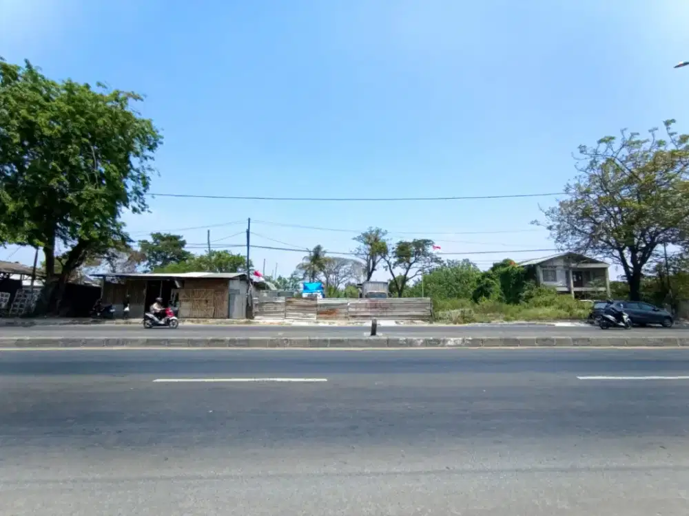 Tanah Komersial Dijual