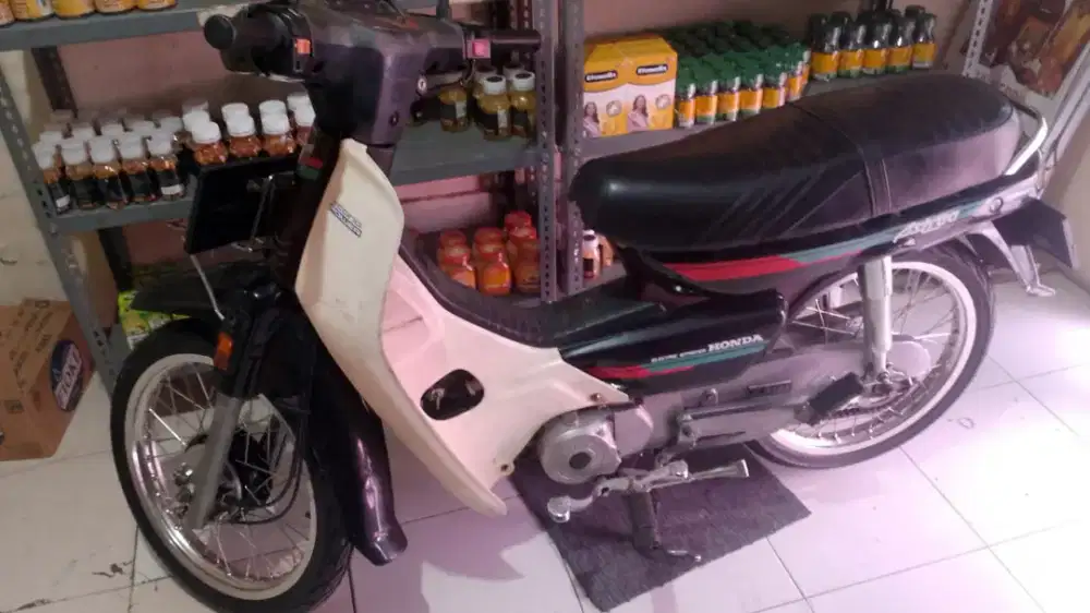 Jual motor gren bulus tahun 1gg2