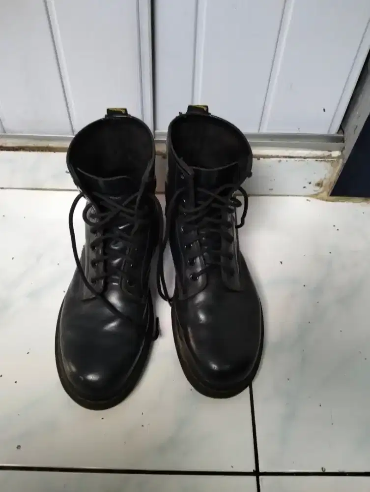 jual sepatu Dr Martens,docmar kondisi mulus
