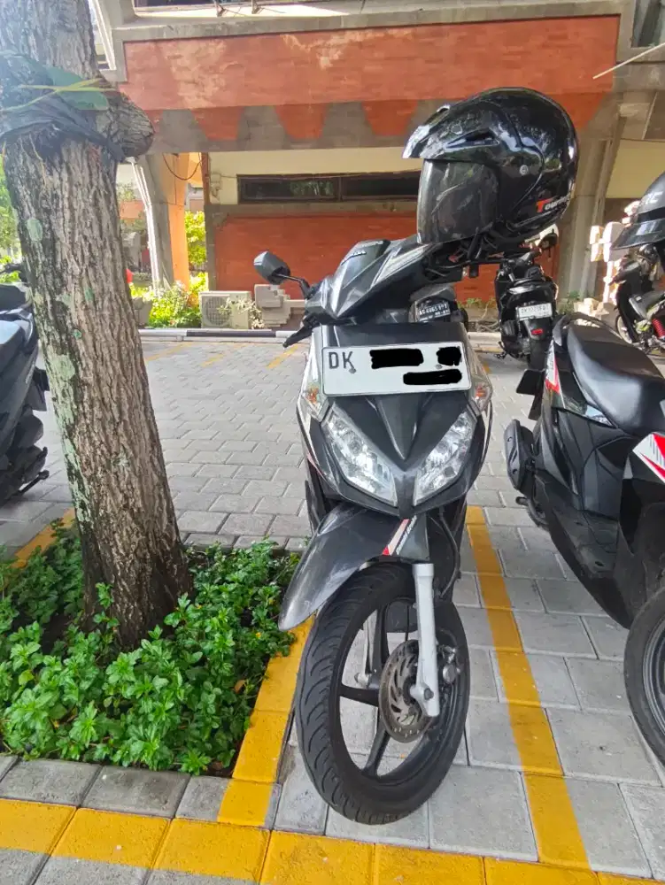 Honda Vario CBS Techno 2010