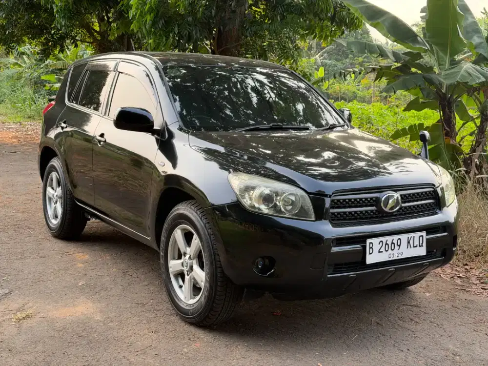 Toyota Rav4 Gen3 (ACA36)
