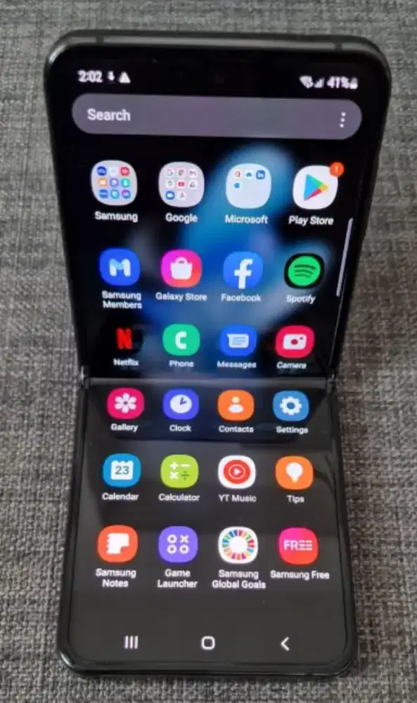 Samsung galaxy z flip4