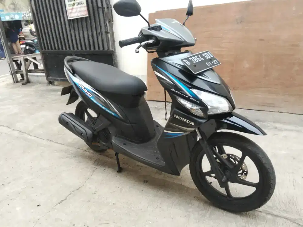 HONDA VARIO 110 TAHUN 2012