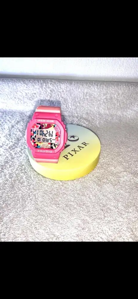 Jam tangan digital anak murah cakep