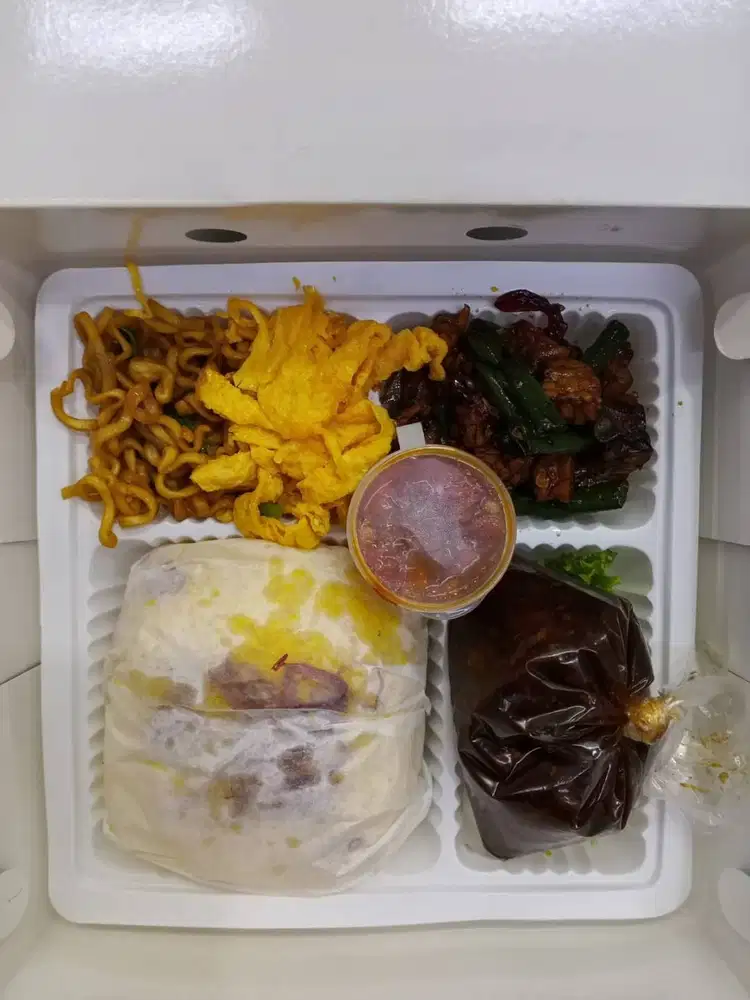 Catering Nasi Box Enak & Higienis Serpong Tangerang