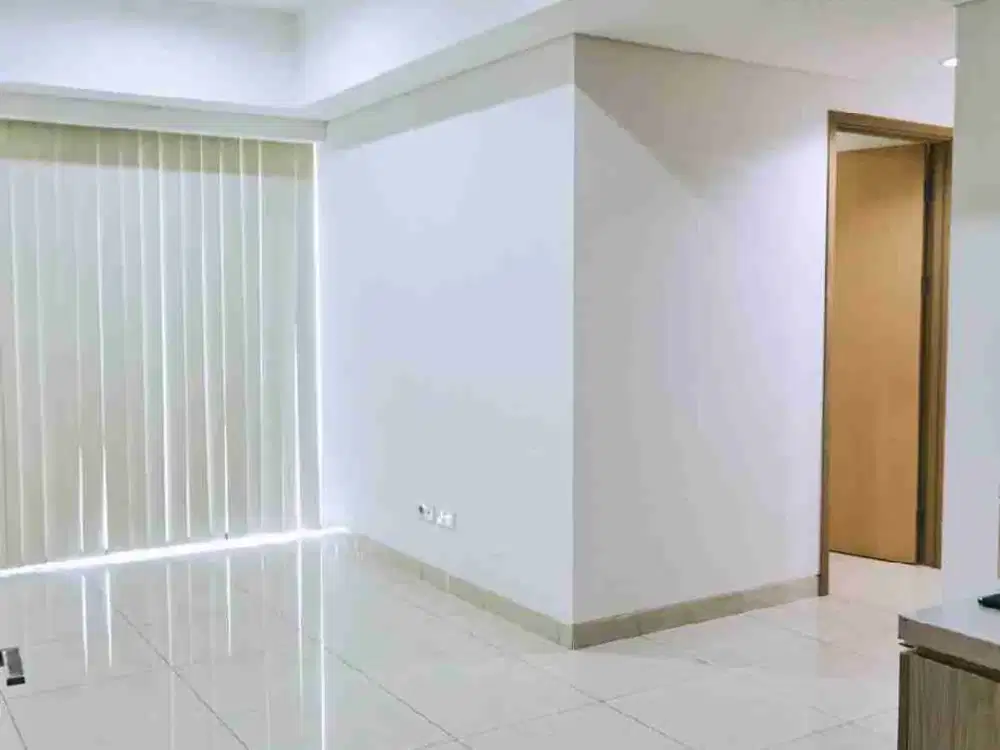 Di Sewakan Apartemen 2 Br Semi Furnished Sedayu City Kelapa Gading