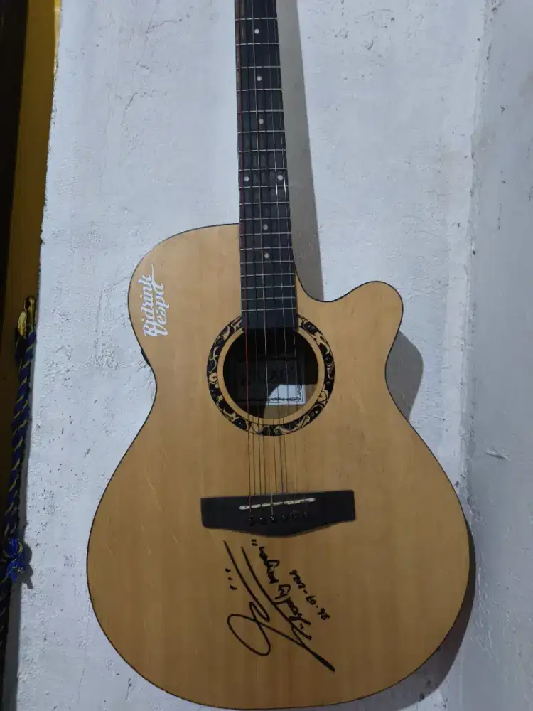 Gitar Dluxe + preamp