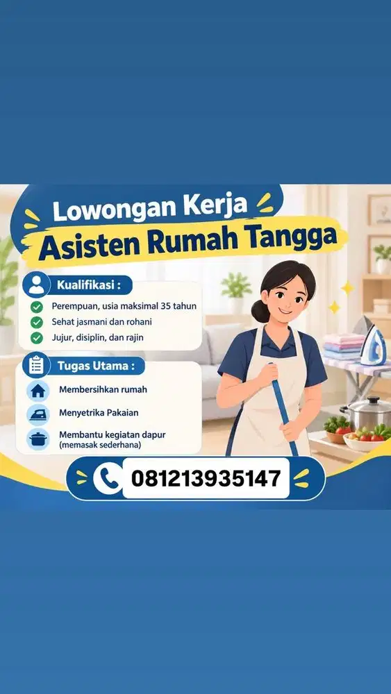 LOWONGAN ART - MAJIKAN LANGSUNG