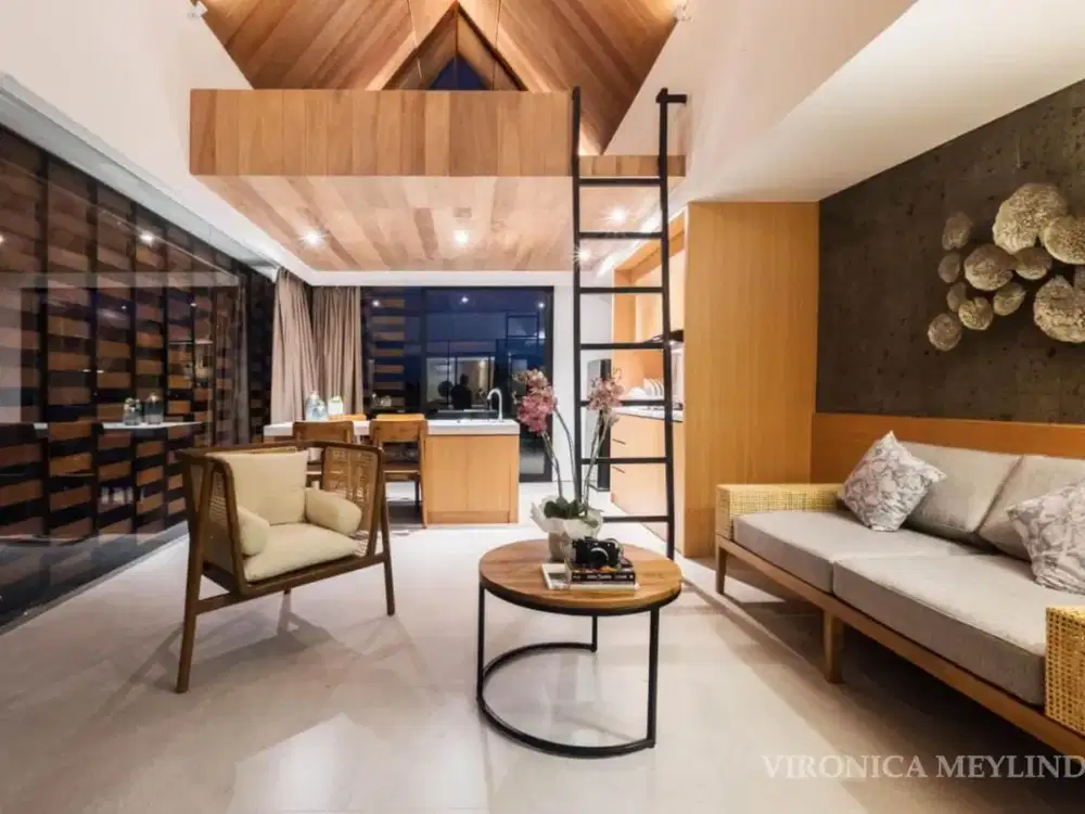 VILLA FOR RENT – AREA LOT TUNDUH, UBUD.