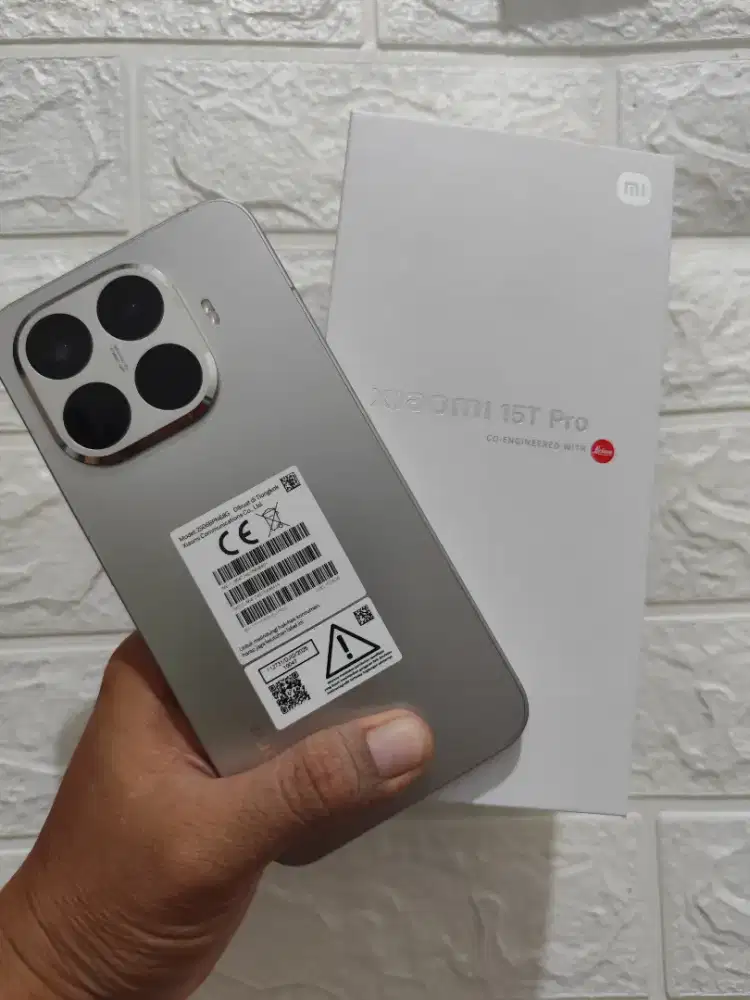 Xiaomi 15T Pro 1 Tera