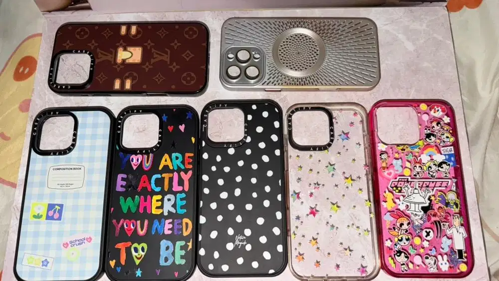 ALL CASE IP 16 PROMAX