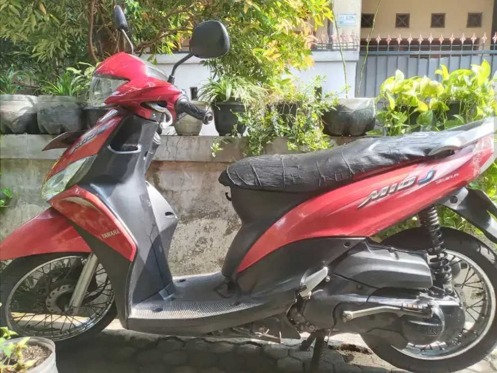 Mio J Merah 2012, KM 20 Rb
