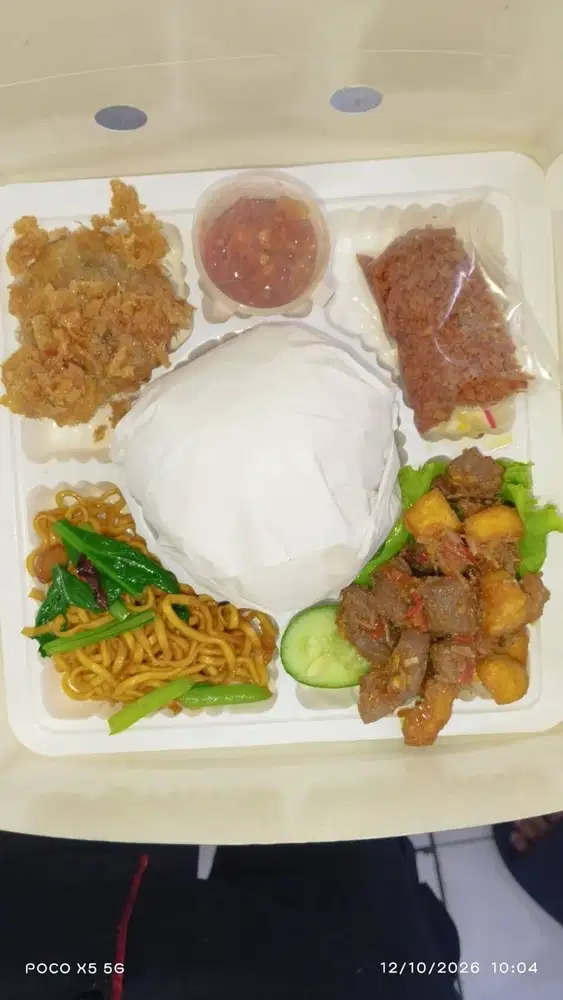 Nasi Kotak / Box Catering Murah Serpong Tangsel (Kantor & Acara)