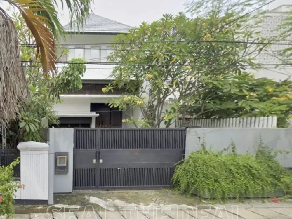 Disewakan Rumah 3Kt di Area Menteng Jakarta Pusat | Std725