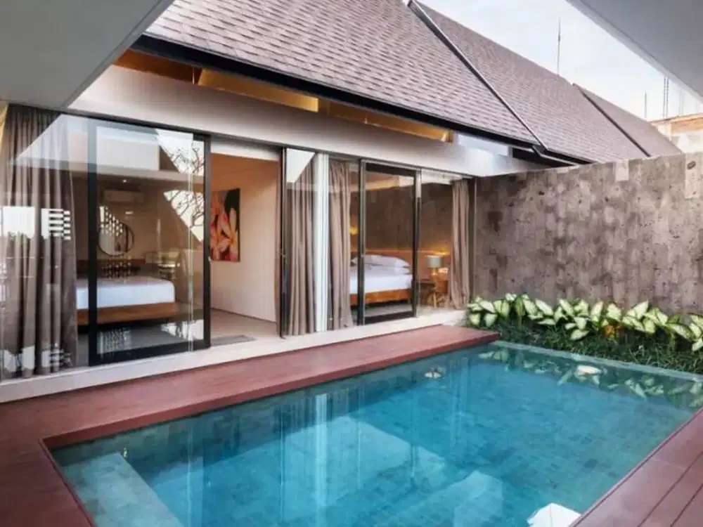 VILLA FOR RENT – AREA LOT TUNDUH, UBUD.