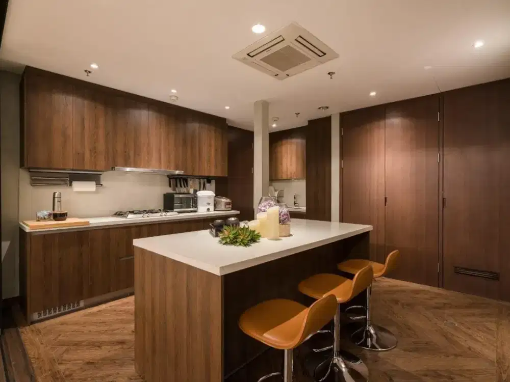 Dijual Apartemen  1Park Avenue