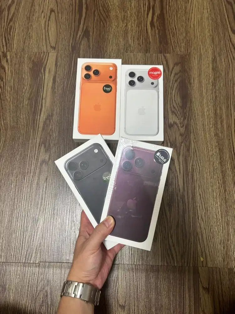 New Iphone 18 Pro Max 512 GB Ibox