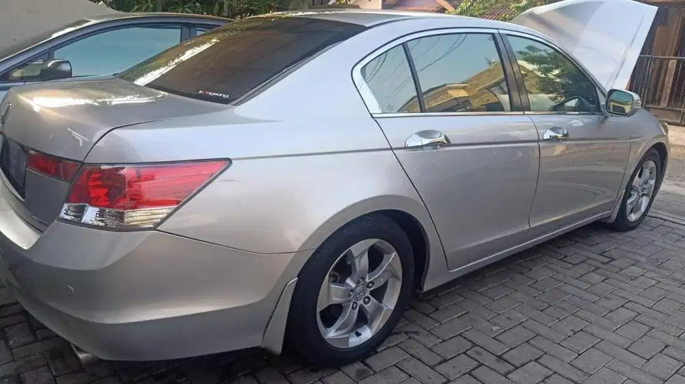 honda accord 2010