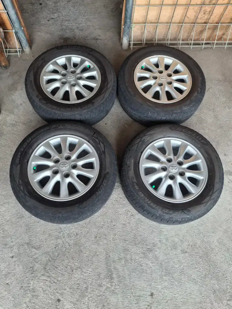 Jual Murah Velg Innova Luxury Grand New Barong R15